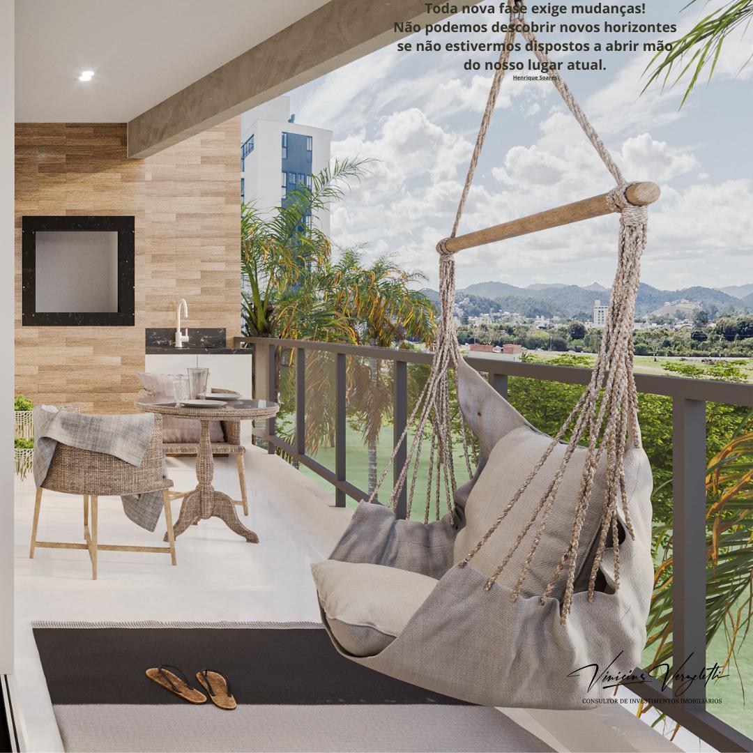 Apartamento, 2 quartos, 122 m² - Foto 3