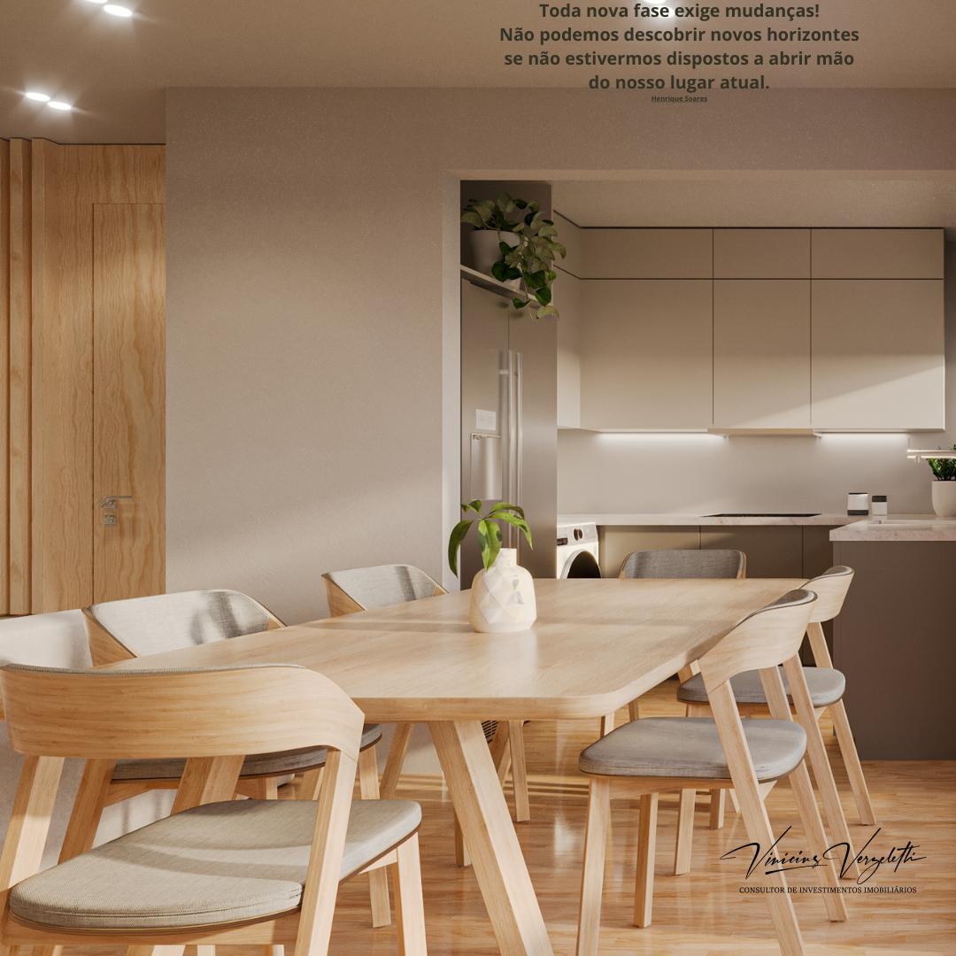 Apartamento, 2 quartos, 122 m² - Foto 2