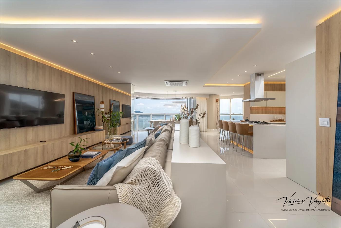 Apartamento, 4 quartos, 237 m² - Foto 3