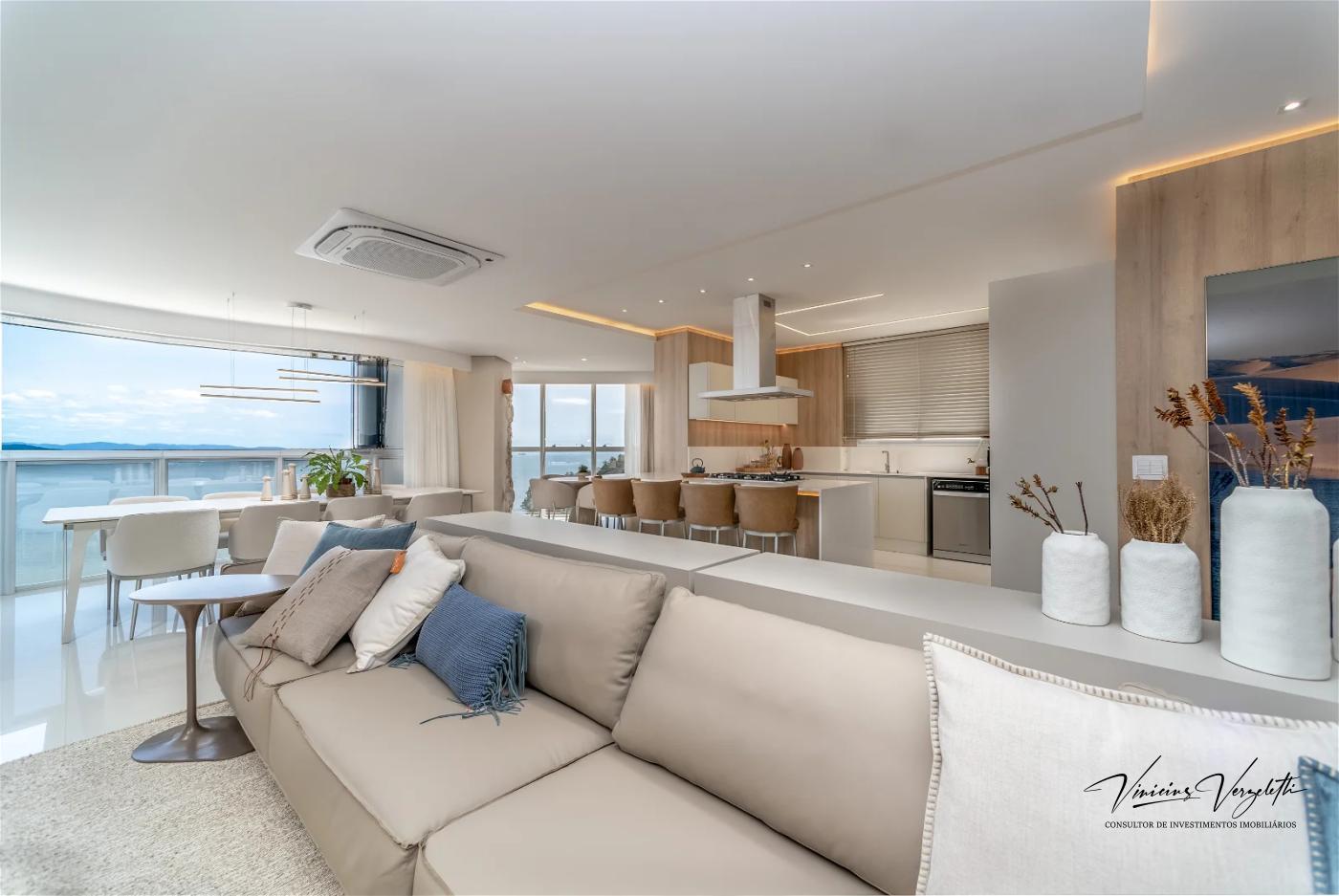 Apartamento, 4 quartos, 237 m² - Foto 4