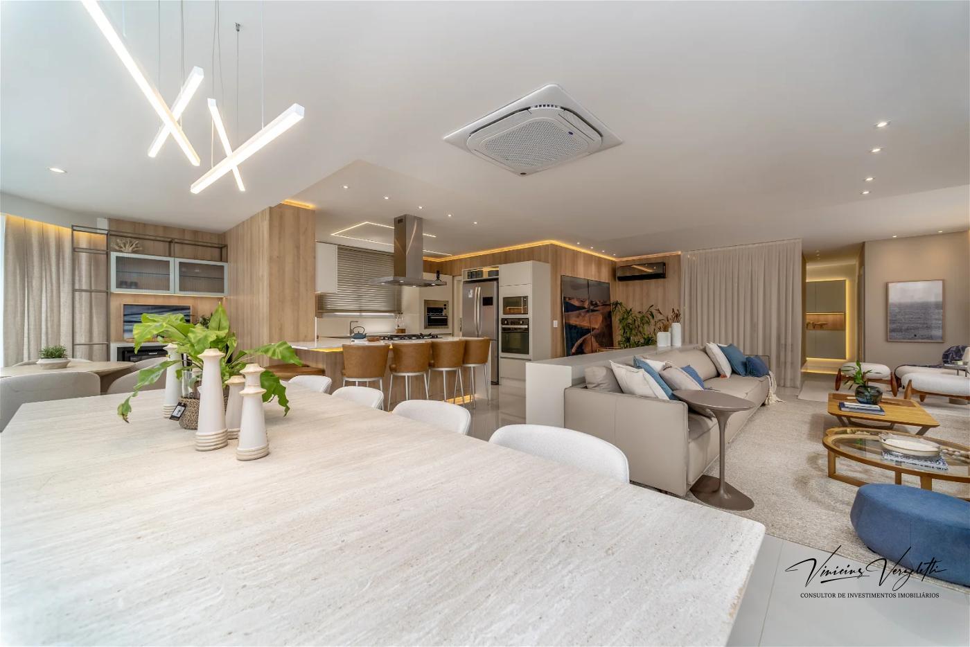 Apartamento, 4 quartos, 237 m² - Foto 9