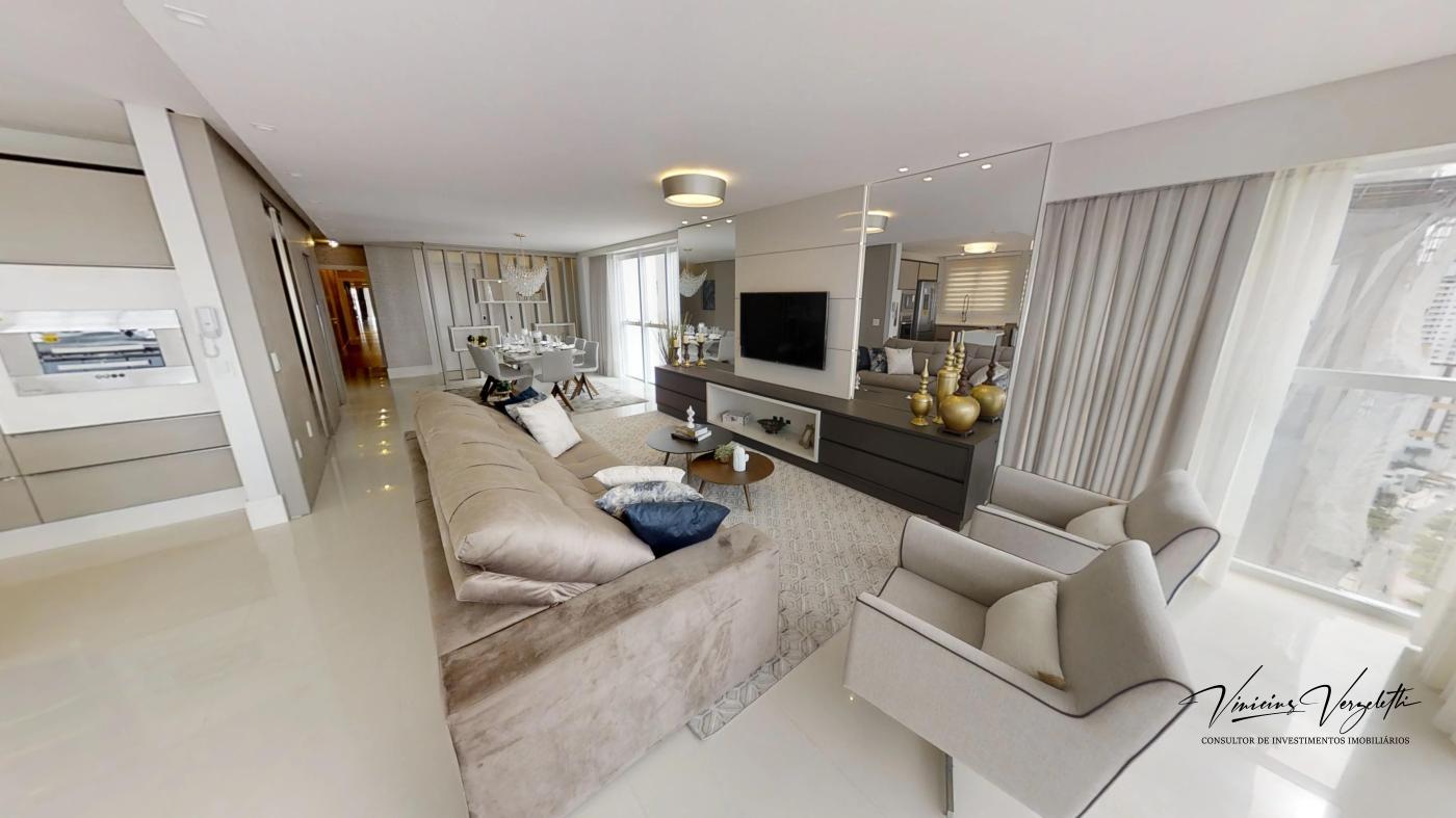 Apartamento, 4 quartos, 237 m² - Foto 3