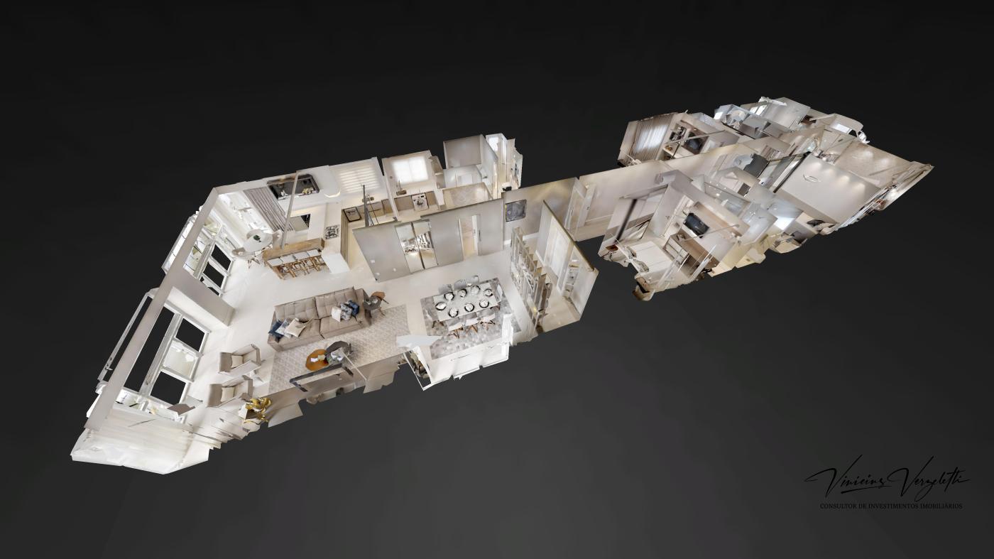 Apartamento, 4 quartos, 237 m² - Foto 20