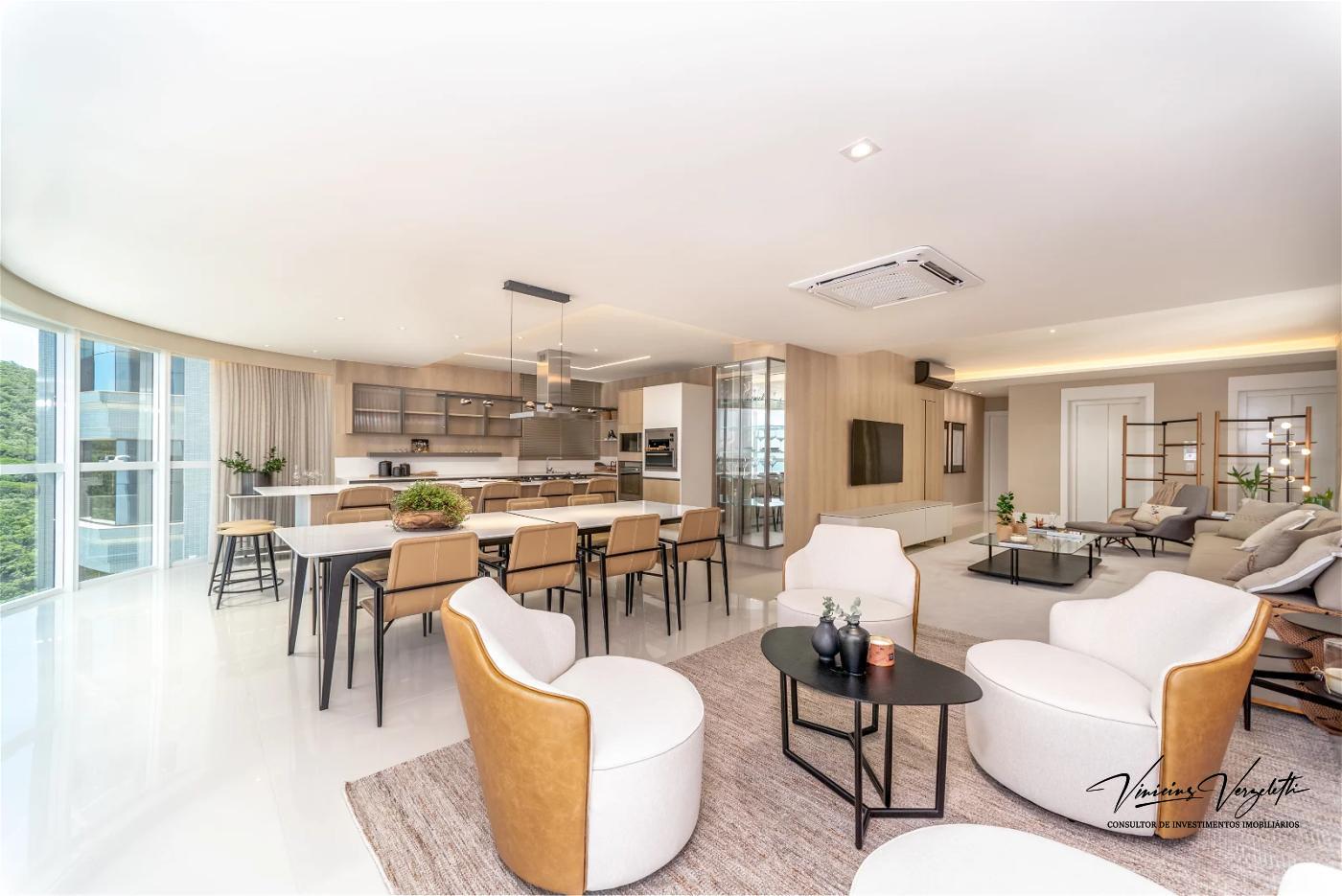 Apartamento, 4 quartos, 238 m² - Foto 14