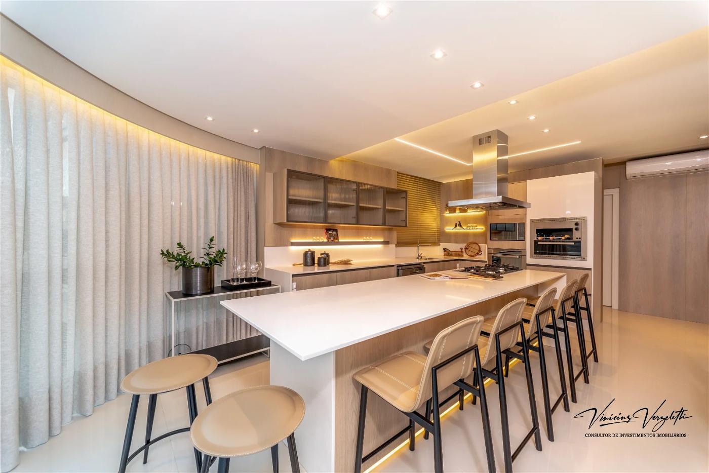 Apartamento, 4 quartos, 238 m² - Foto 9