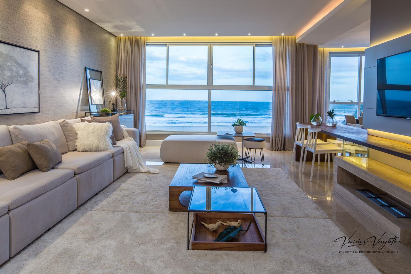 Apartamento, 4 quartos, 215 m² - Foto 1