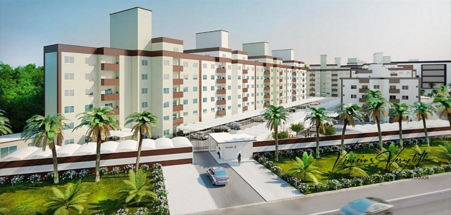 Apartamento, 2 quartos, 81 m² - Foto 1