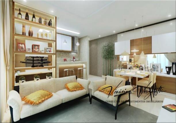 Apartamento, 2 quartos, 81 m² - Foto 6