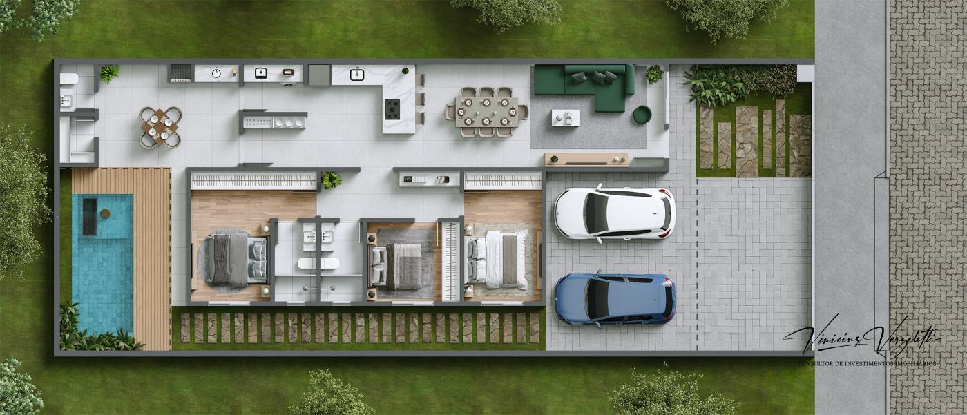 Terreno, 255 m² - Foto 28