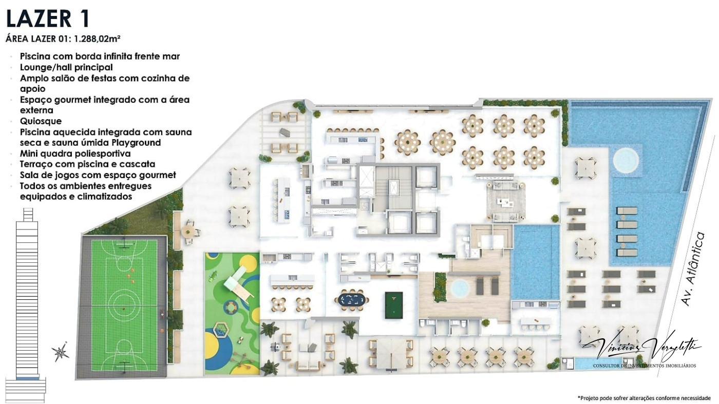 Apartamento, 4 quartos, 343 m² - Foto 46