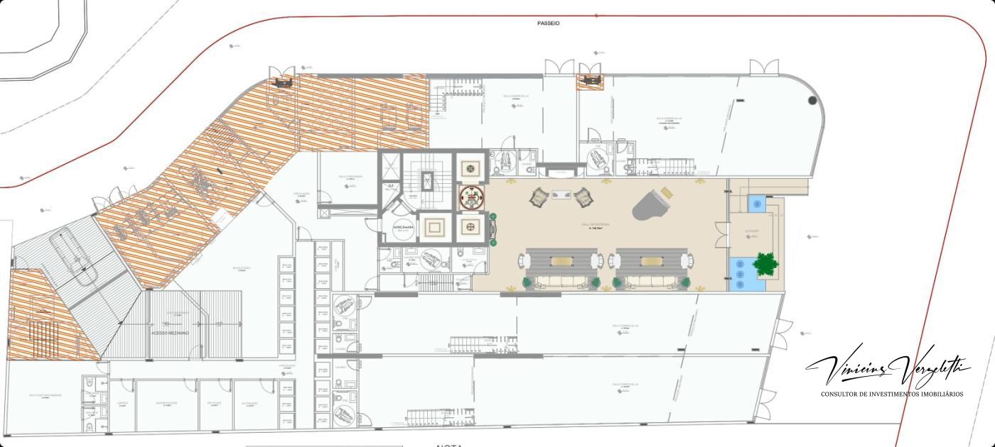 Apartamento, 4 quartos, 343 m² - Foto 49