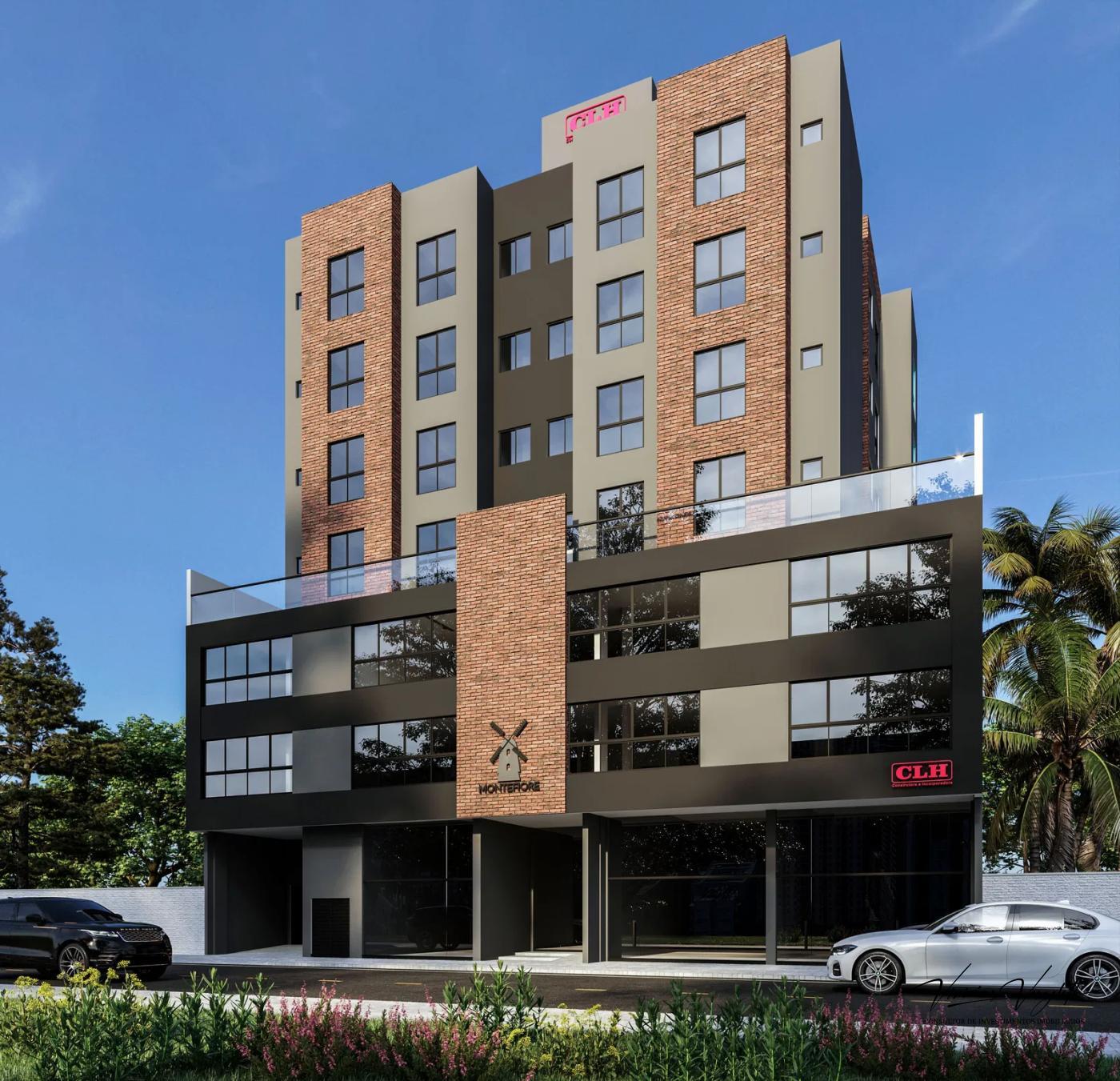 Apartamento, 2 quartos, 67 m² - Foto 2