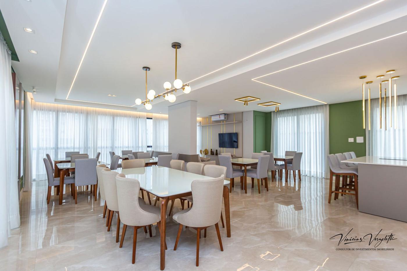 Apartamento, 3 quartos, 126 m² - Foto 3