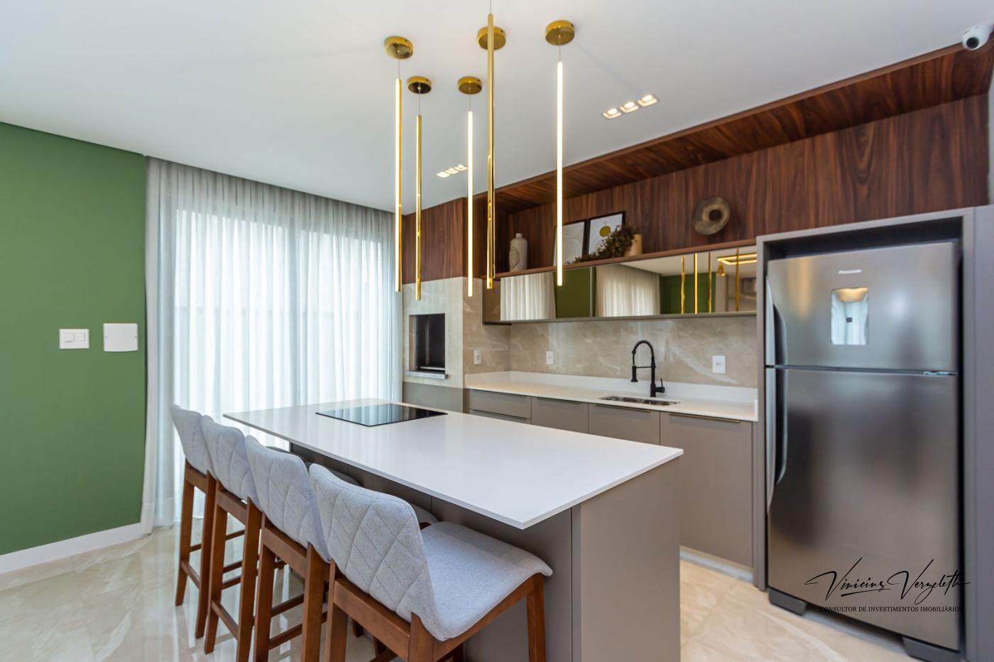Apartamento, 3 quartos, 126 m² - Foto 6