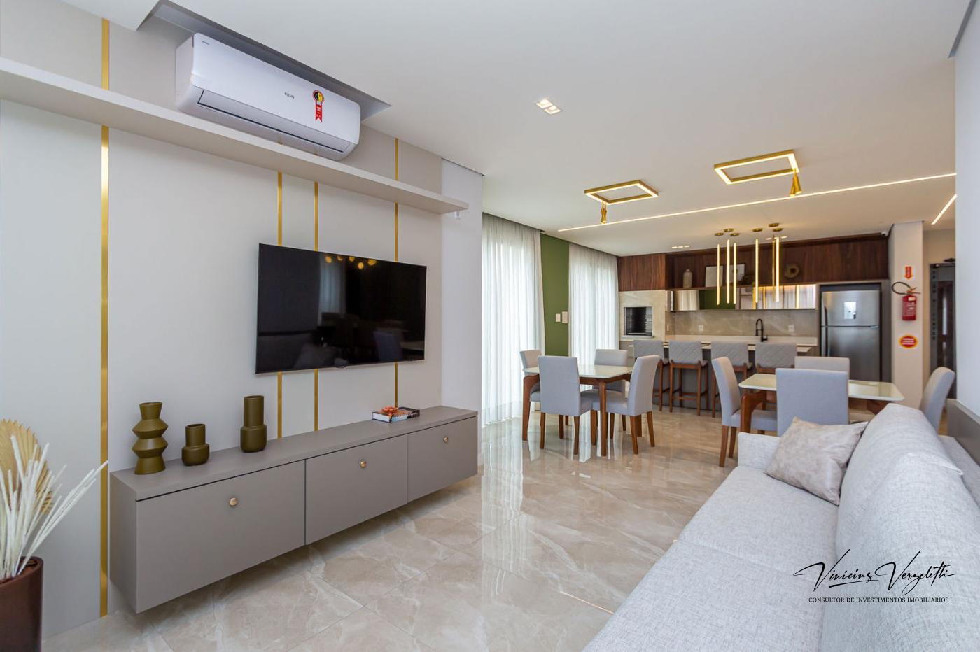 Apartamento, 3 quartos, 126 m² - Foto 7