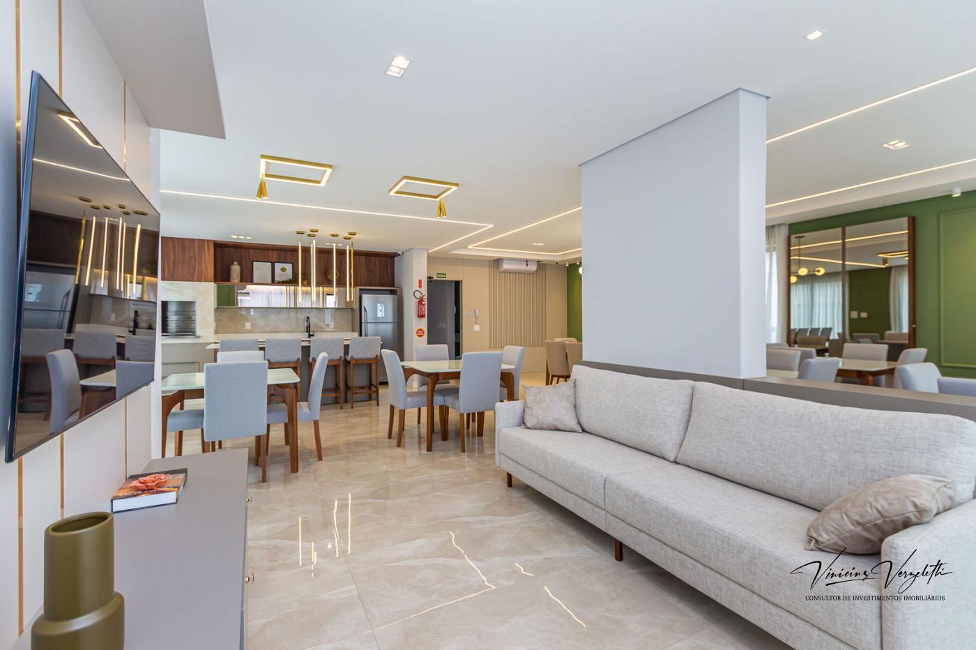 Apartamento, 3 quartos, 126 m² - Foto 9