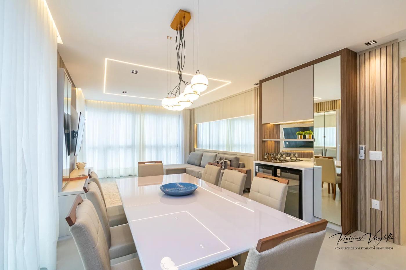 Apartamento, 3 quartos, 126 m² - Foto 1