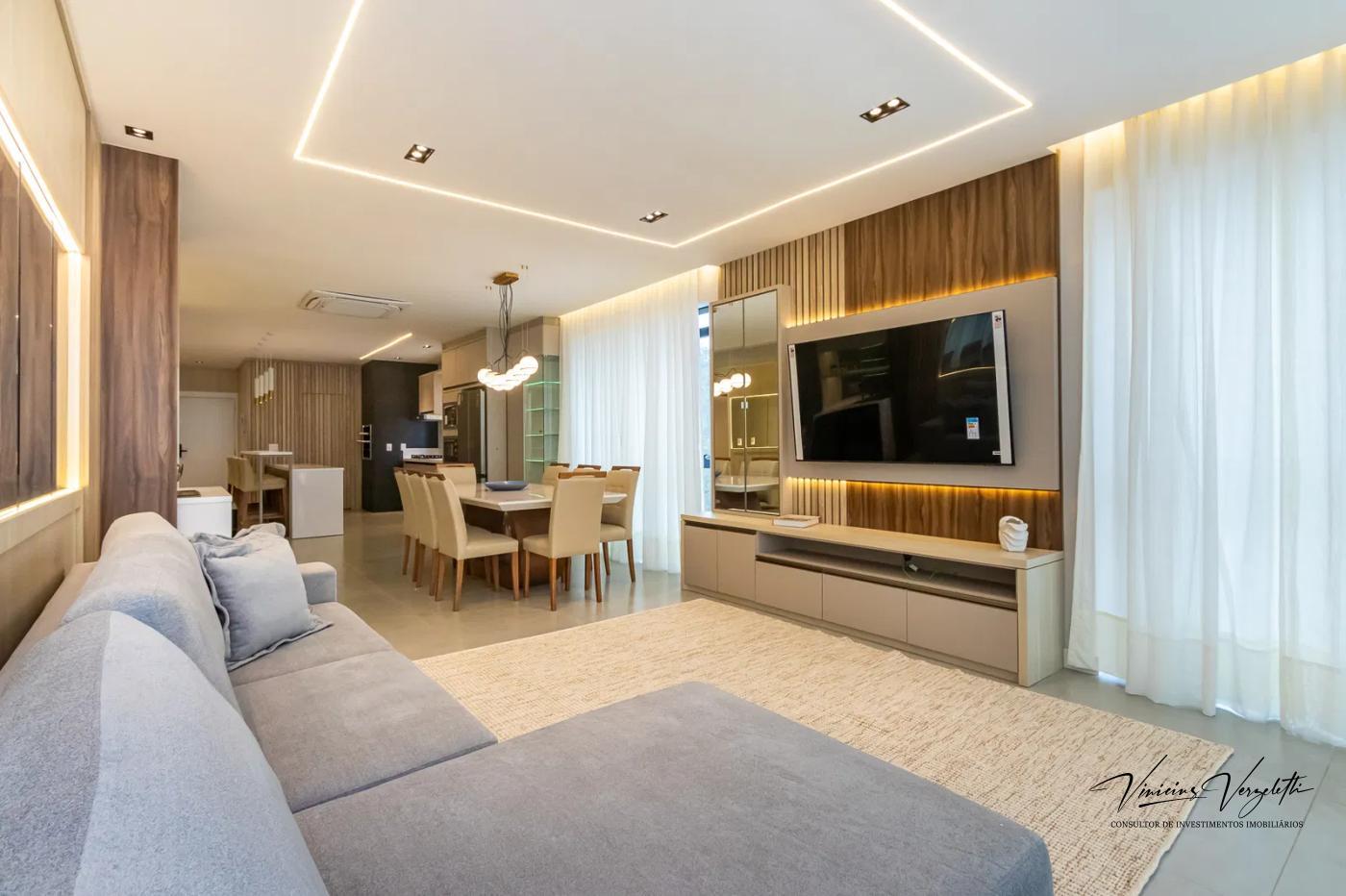 Apartamento, 3 quartos, 126 m² - Foto 41