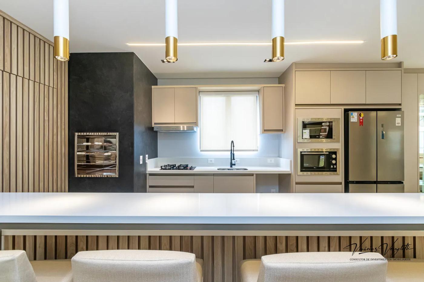 Apartamento, 3 quartos, 126 m² - Foto 48