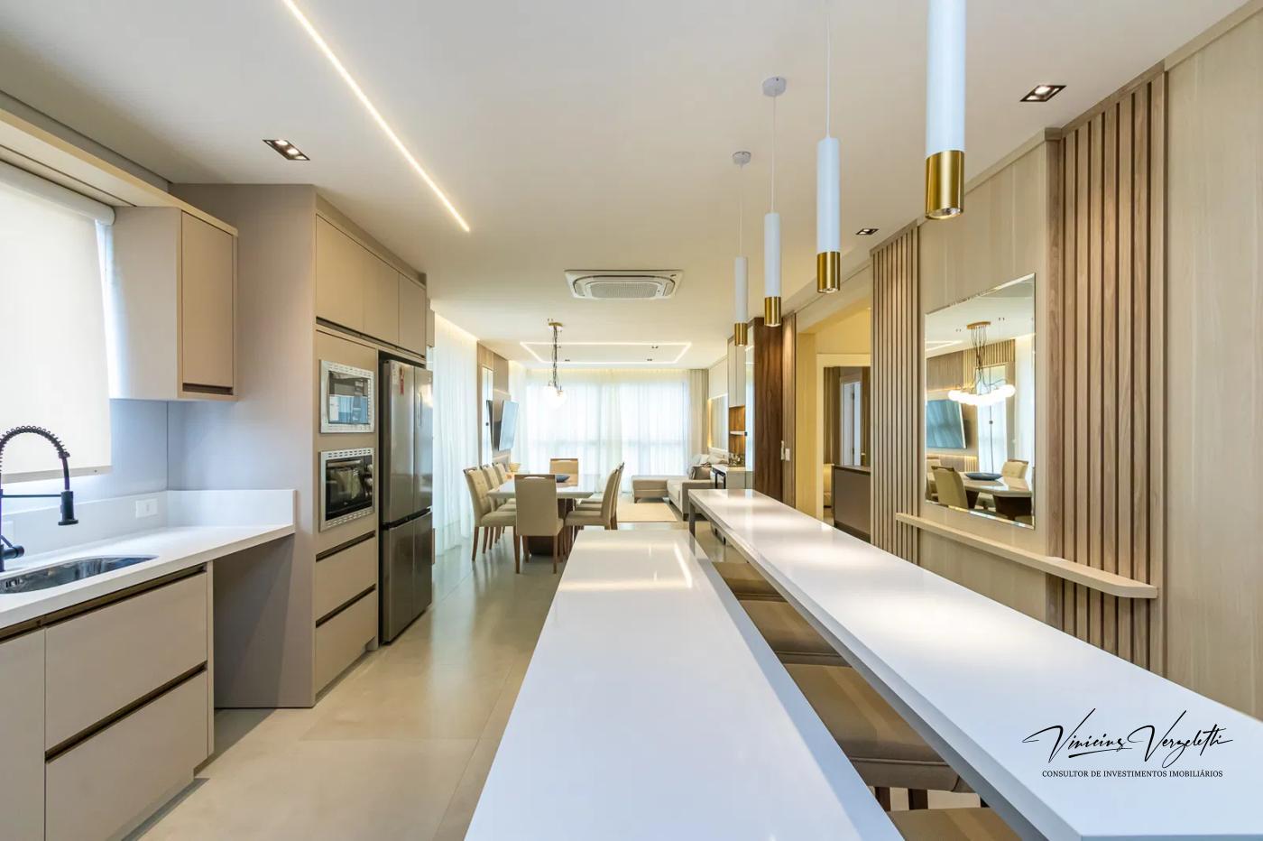 Apartamento, 3 quartos, 126 m² - Foto 50