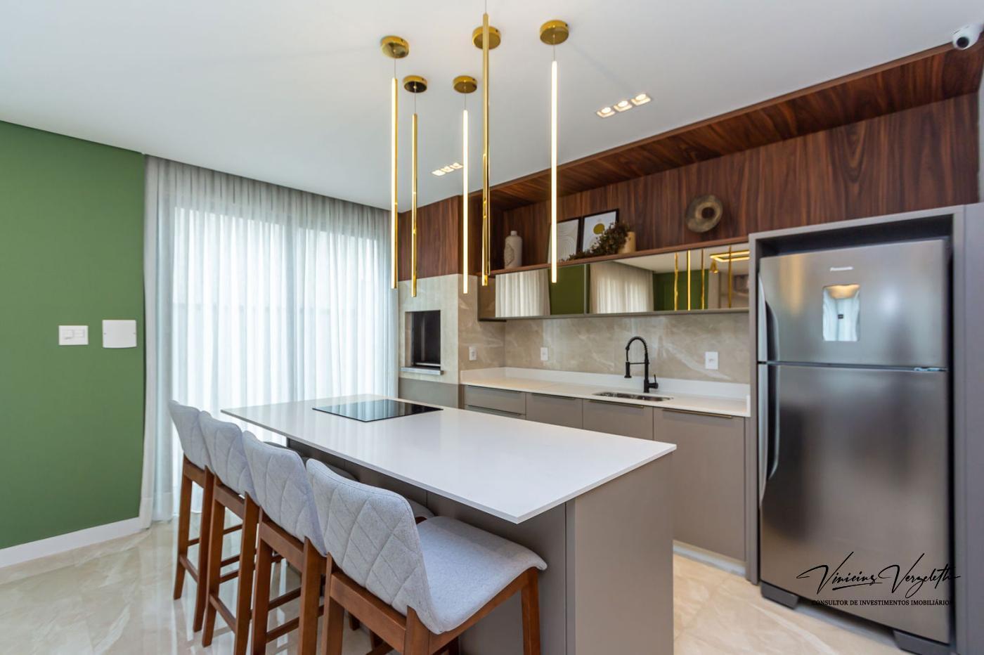 Apartamento, 4 quartos, 136 m² - Foto 6