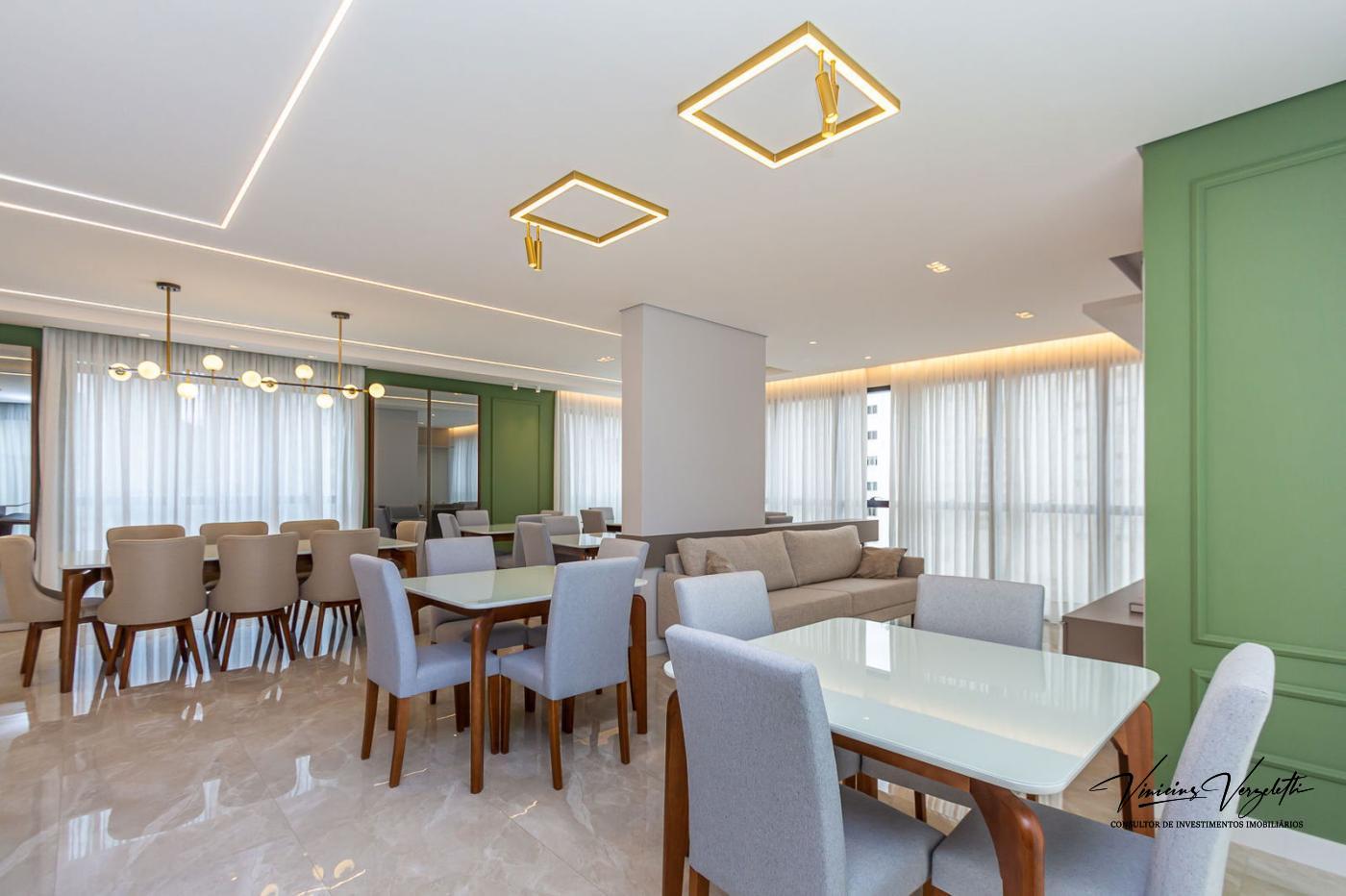 Apartamento, 4 quartos, 136 m² - Foto 4