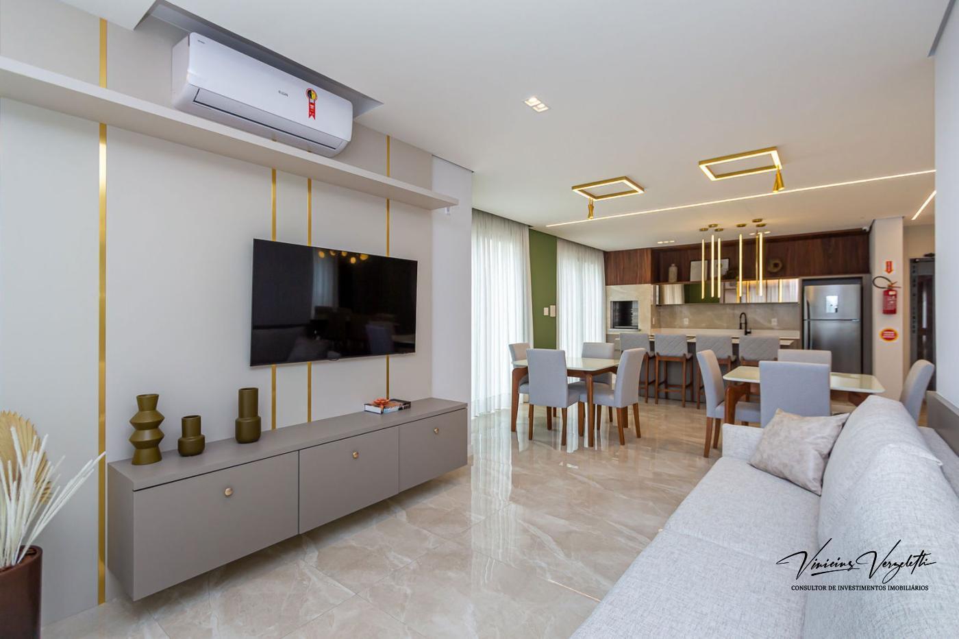 Apartamento, 4 quartos, 136 m² - Foto 7