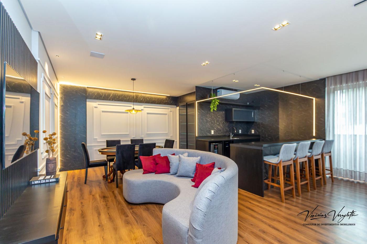 Apartamento, 4 quartos, 136 m² - Foto 15