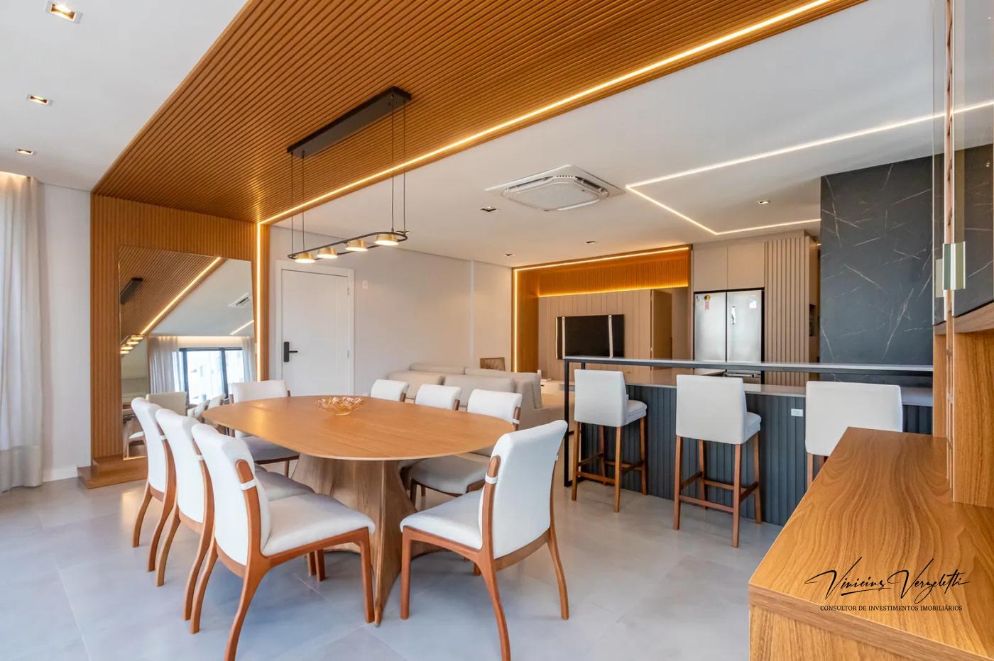 Apartamento, 4 quartos, 136 m² - Foto 1