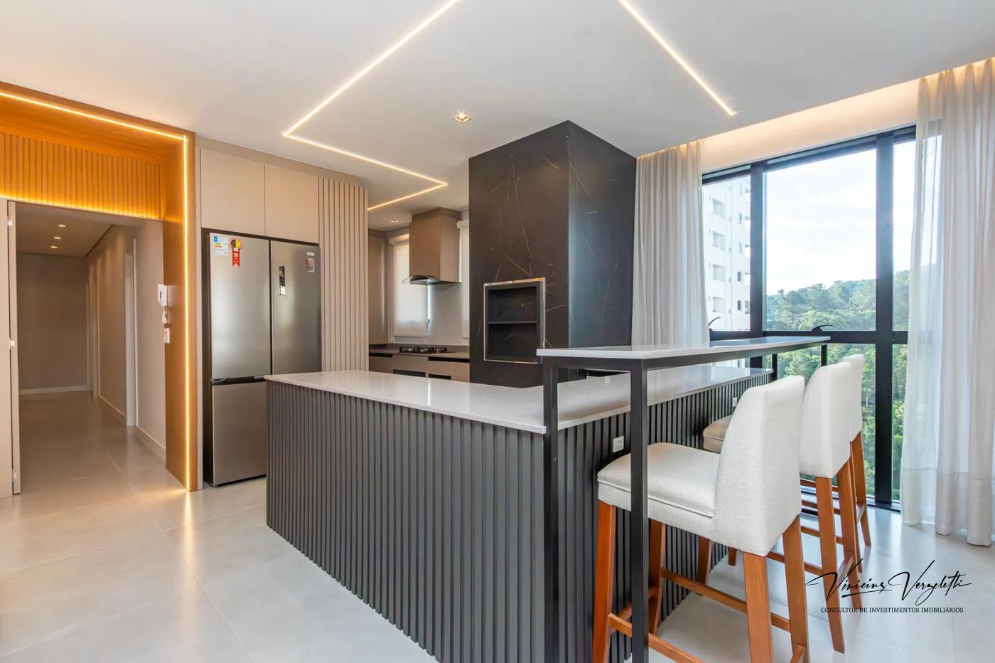 Apartamento, 4 quartos, 136 m² - Foto 29