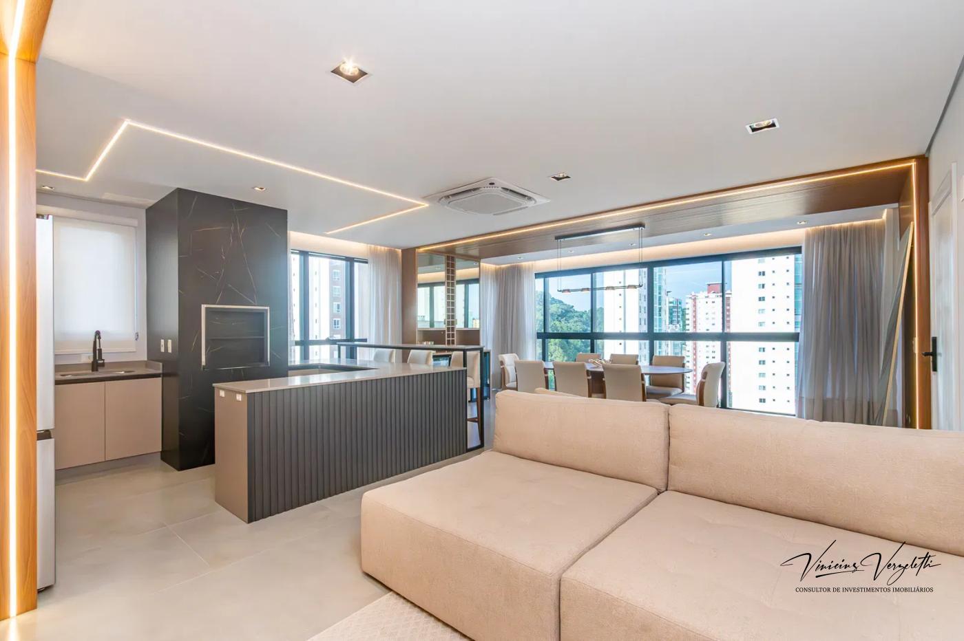Apartamento, 4 quartos, 136 m² - Foto 40