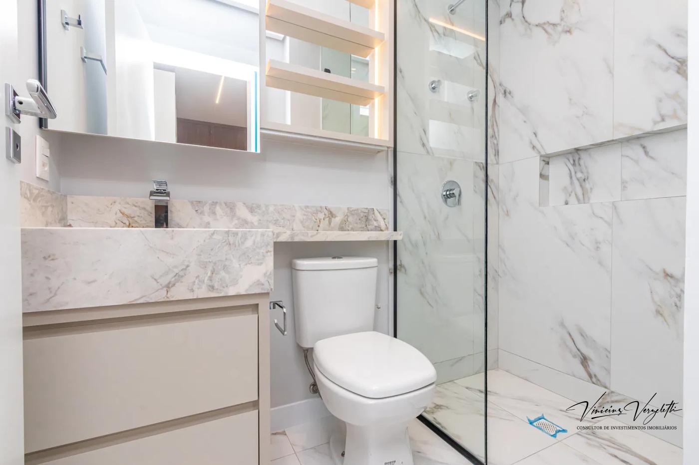 Apartamento, 4 quartos, 136 m² - Foto 50