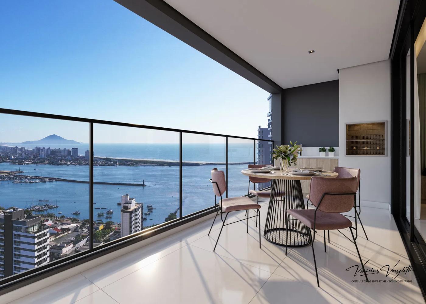 Apartamento, 2 quartos, 86 m² - Foto 1