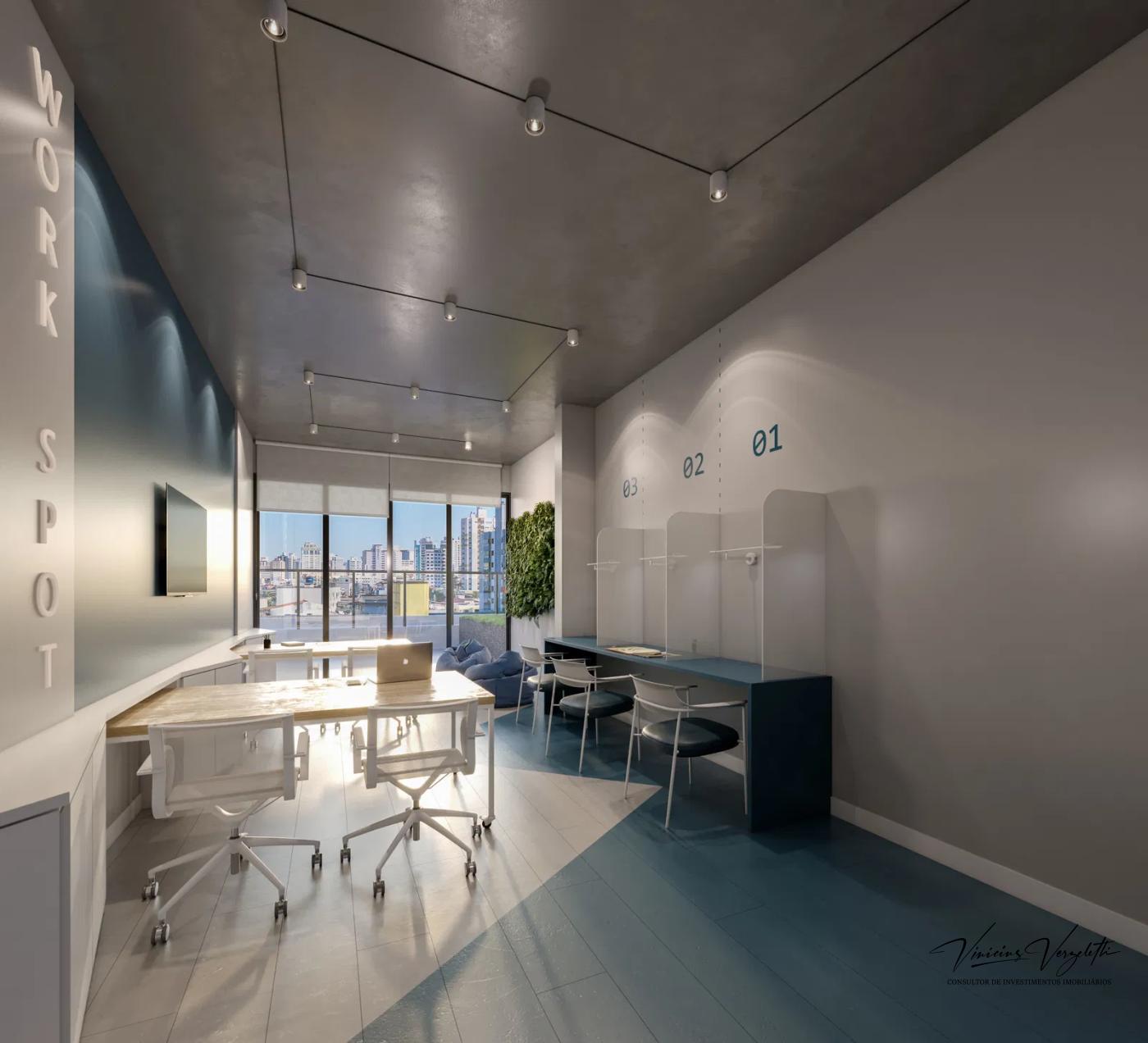 Apartamento, 2 quartos, 86 m² - Foto 19