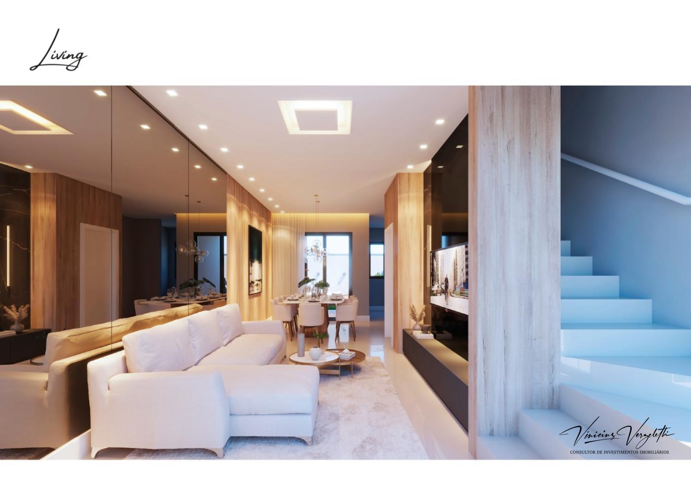 Sobrado, 3 quartos, 108 m² - Foto 3