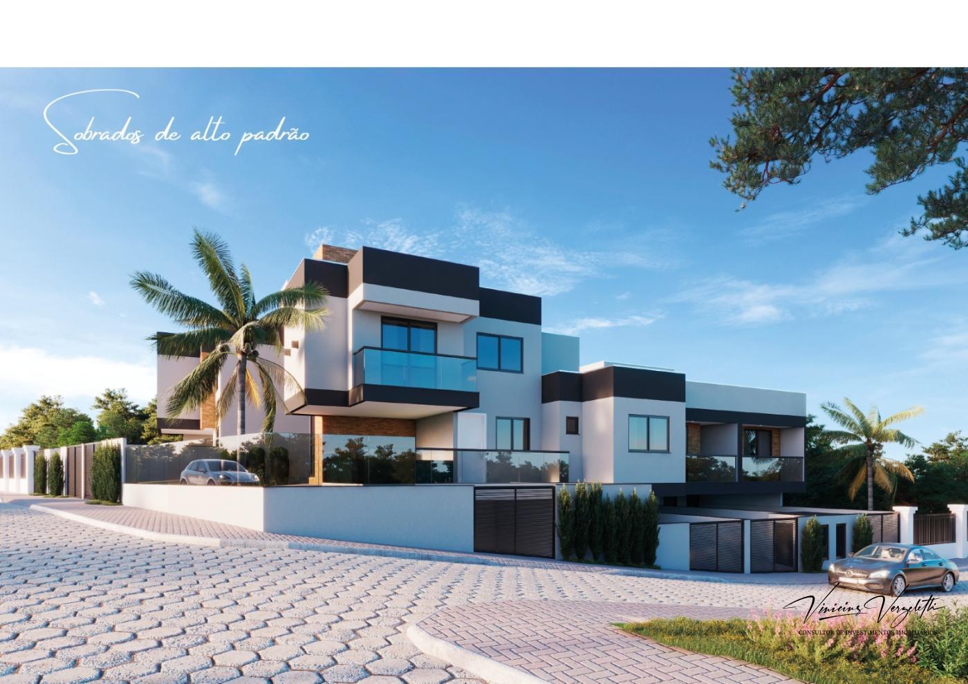 Sobrado, 3 quartos, 120 m² - Foto 1