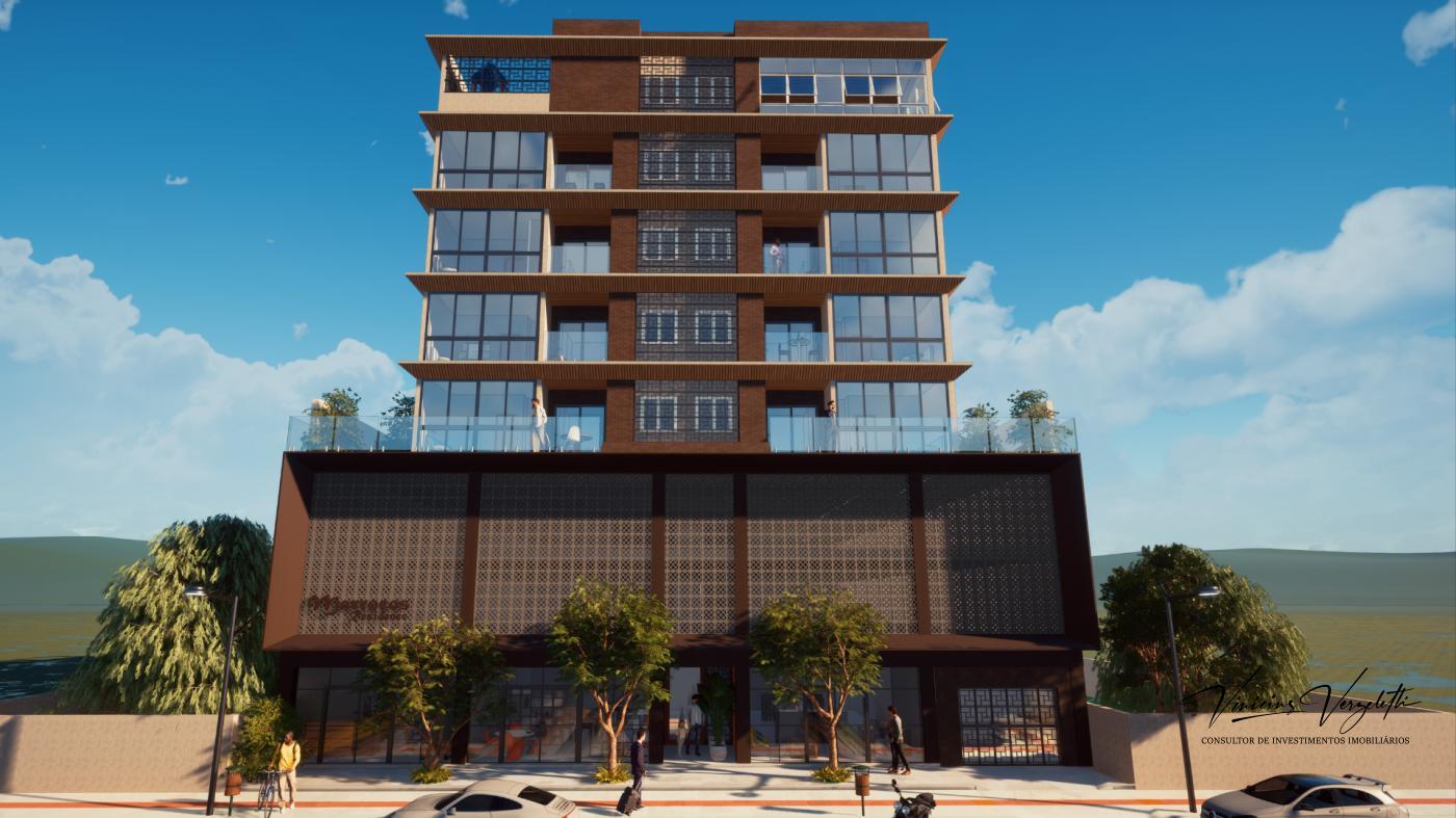 Apartamento, 2 quartos, 63 m² - Foto 2