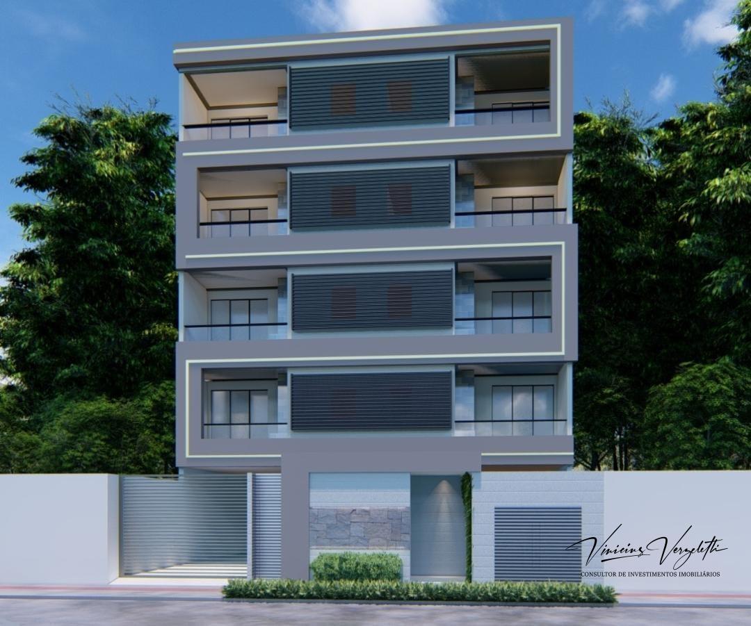 Apartamento, 2 quartos, 81 m² - Foto 2