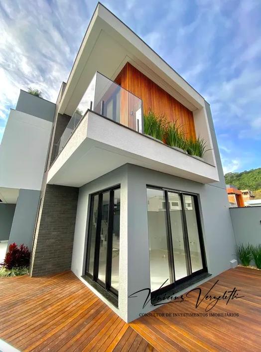 Sobrado, 4 quartos, 177 m² - Foto 3