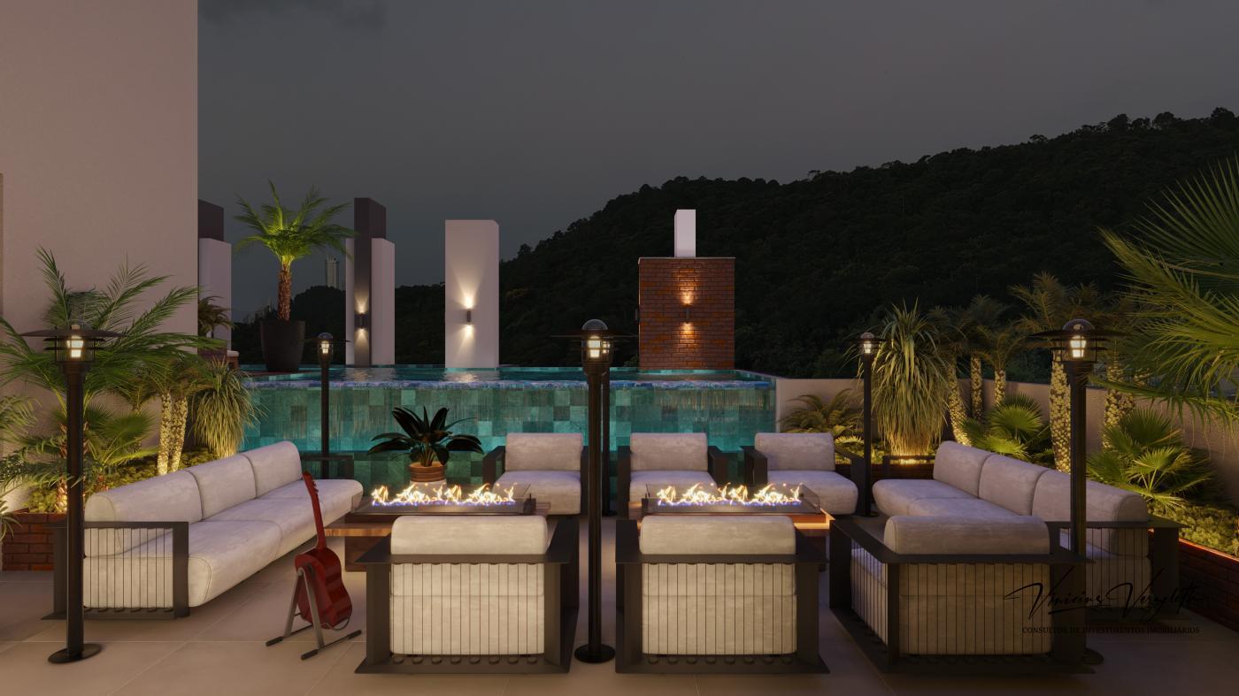 Flat/Apart Hotel, 1 quarto, 44 m² - Foto 6