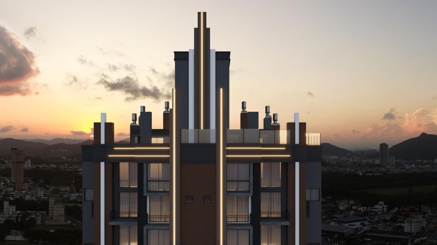 Flat/Apart Hotel, 1 quarto, 44 m² - Foto 8
