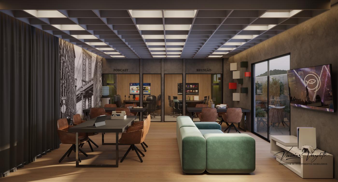 Apartamento, 1 quarto, 44 m² - Foto 24