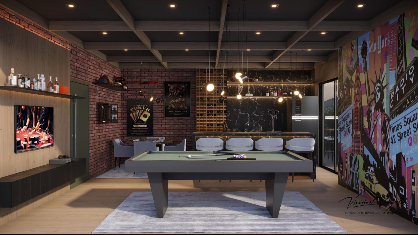 Apartamento, 1 quarto, 44 m² - Foto 30