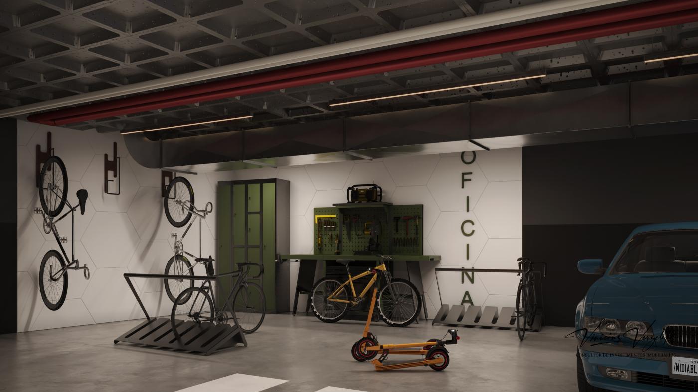 Apartamento, 1 quarto, 44 m² - Foto 34