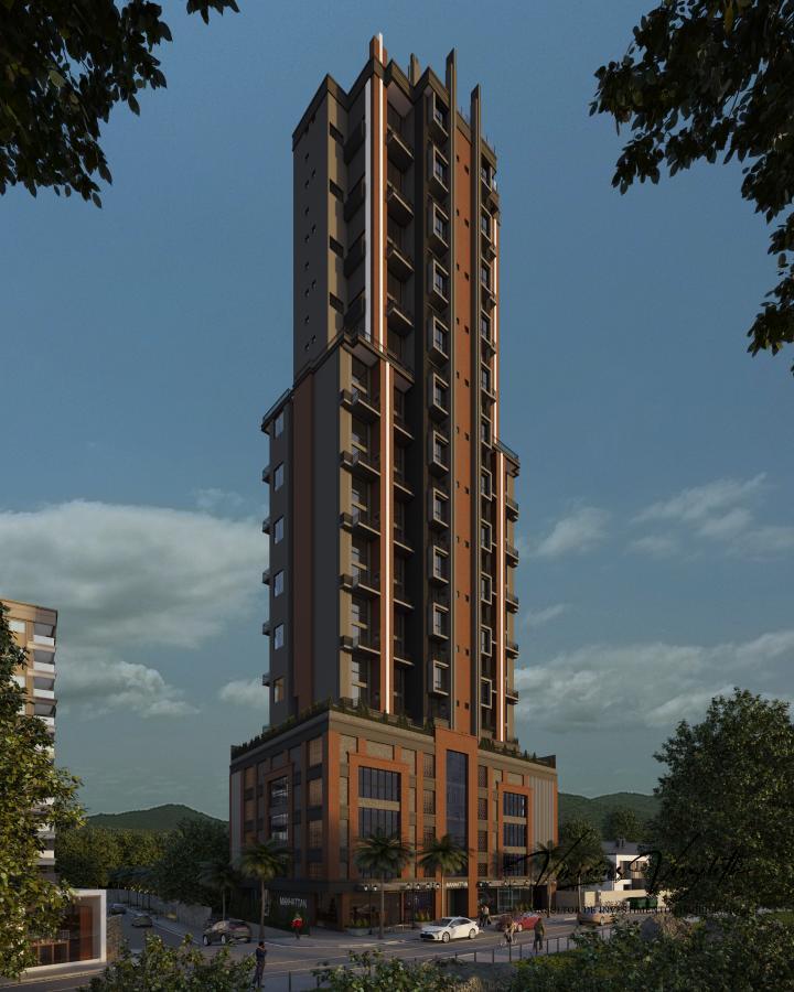 Apartamento, 1 quarto, 44 m² - Foto 3