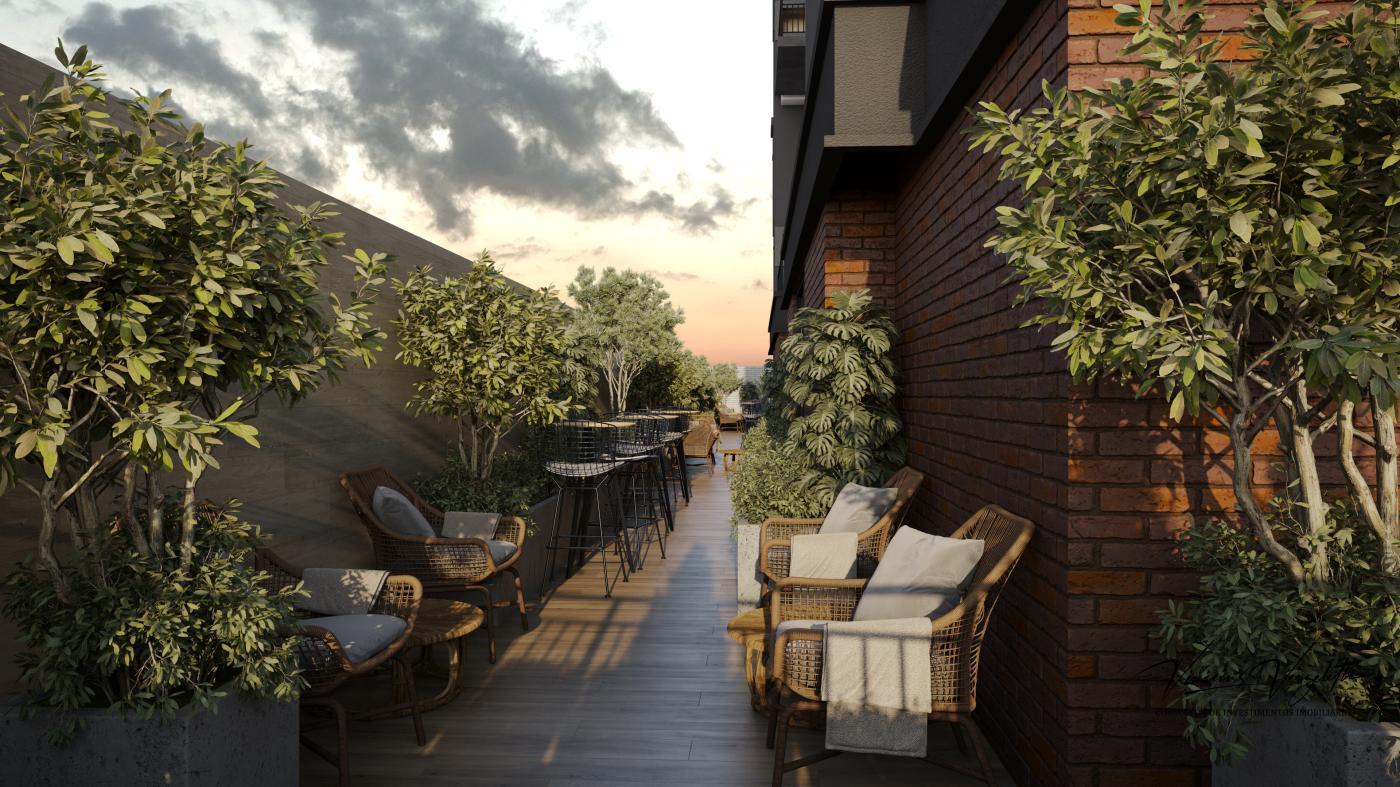 Apartamento, 1 quarto, 44 m² - Foto 23