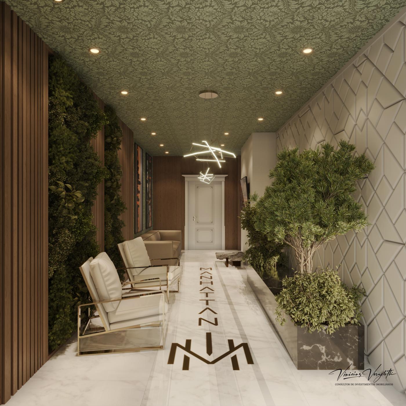 Apartamento, 1 quarto, 44 m² - Foto 9