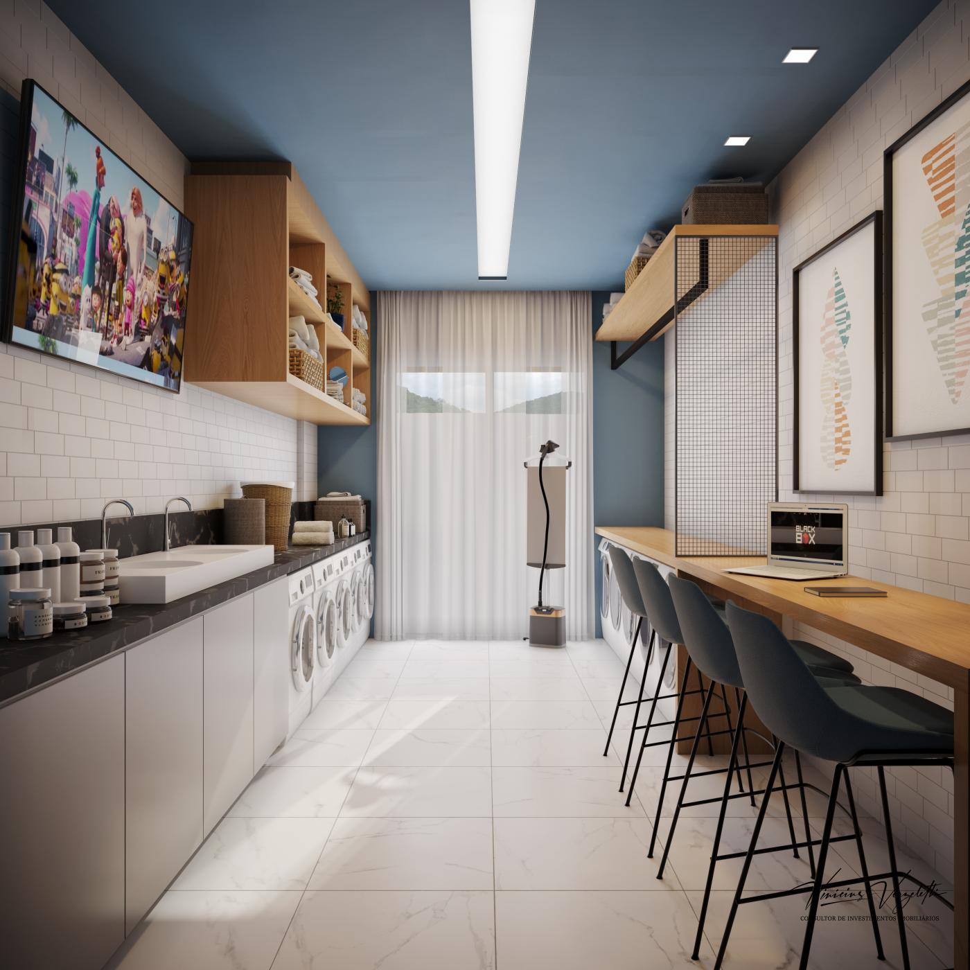 Apartamento, 1 quarto, 44 m² - Foto 27