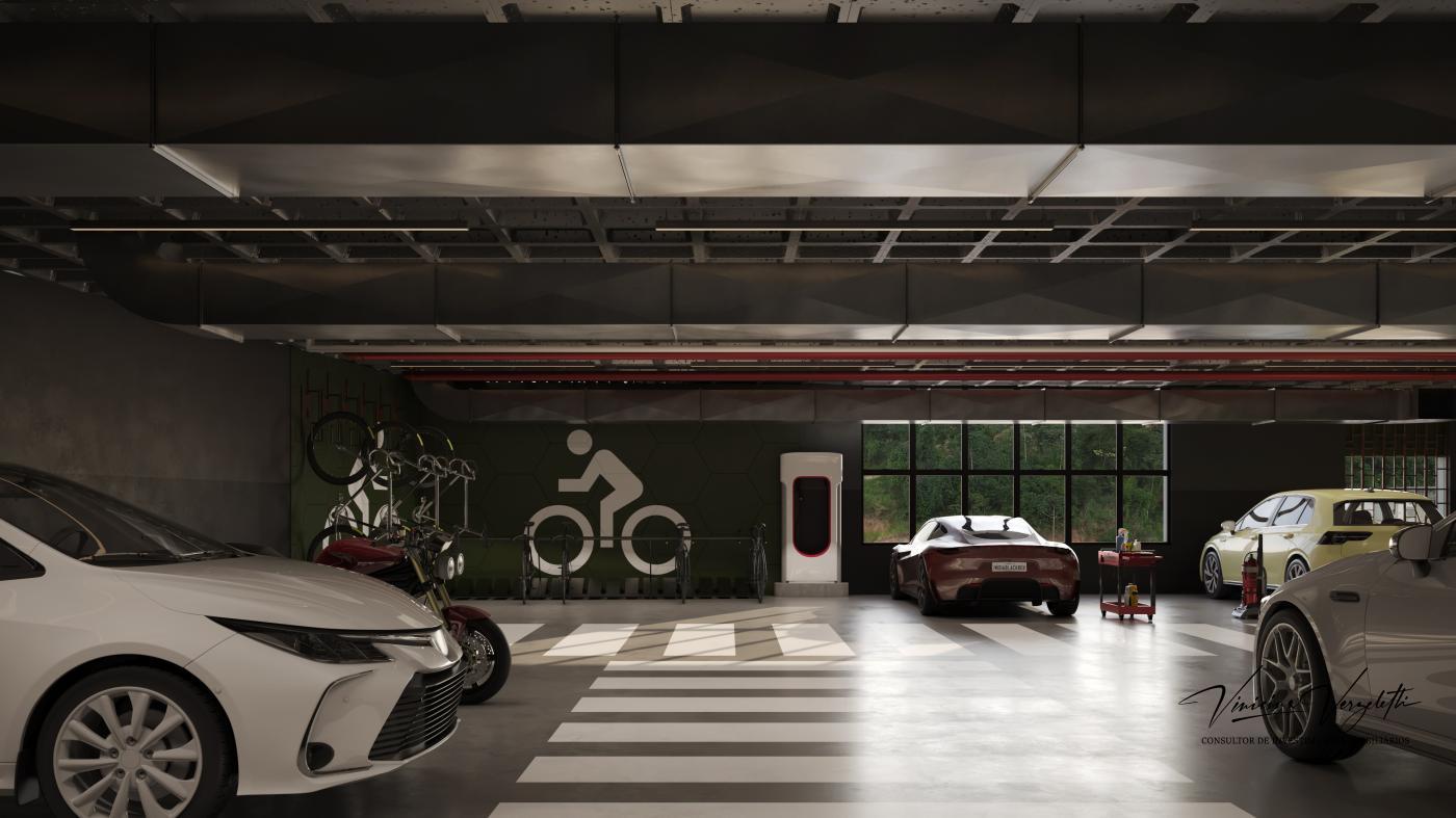 Apartamento, 1 quarto, 44 m² - Foto 33