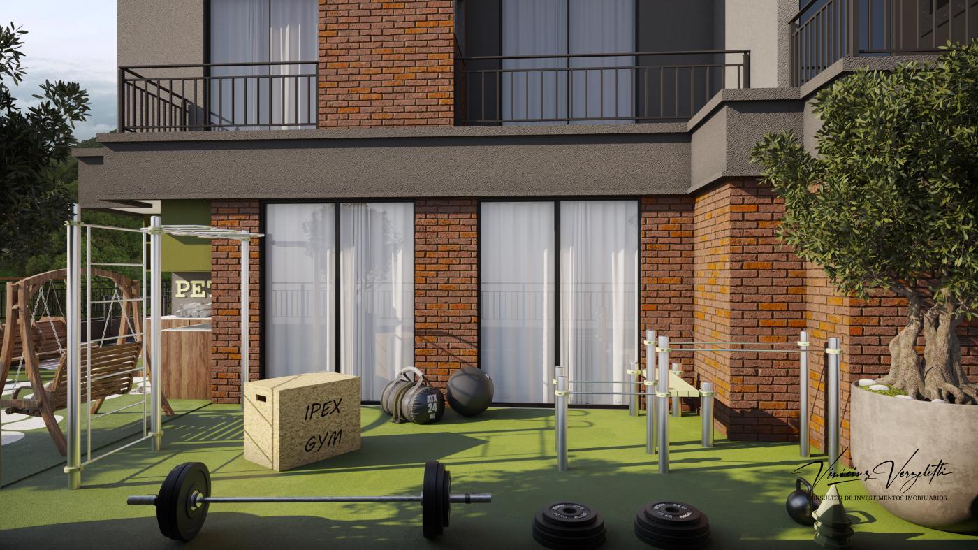 Apartamento, 1 quarto, 44 m² - Foto 26